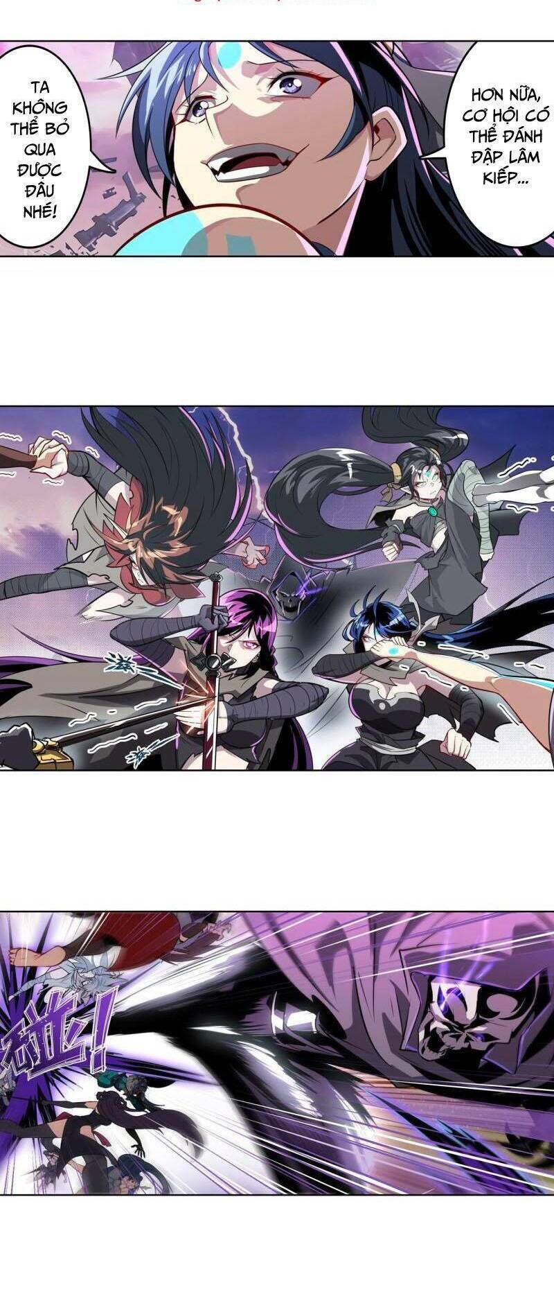 Anh Hùng ? Ta Không Làm Lâu Rồi: Chapter 436