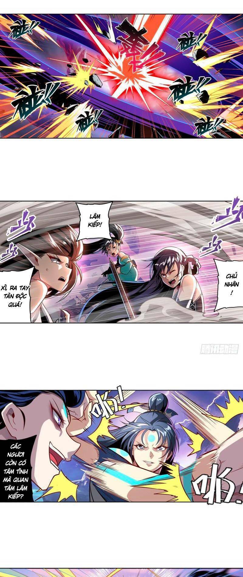Anh Hùng ? Ta Không Làm Lâu Rồi: Chapter 436
