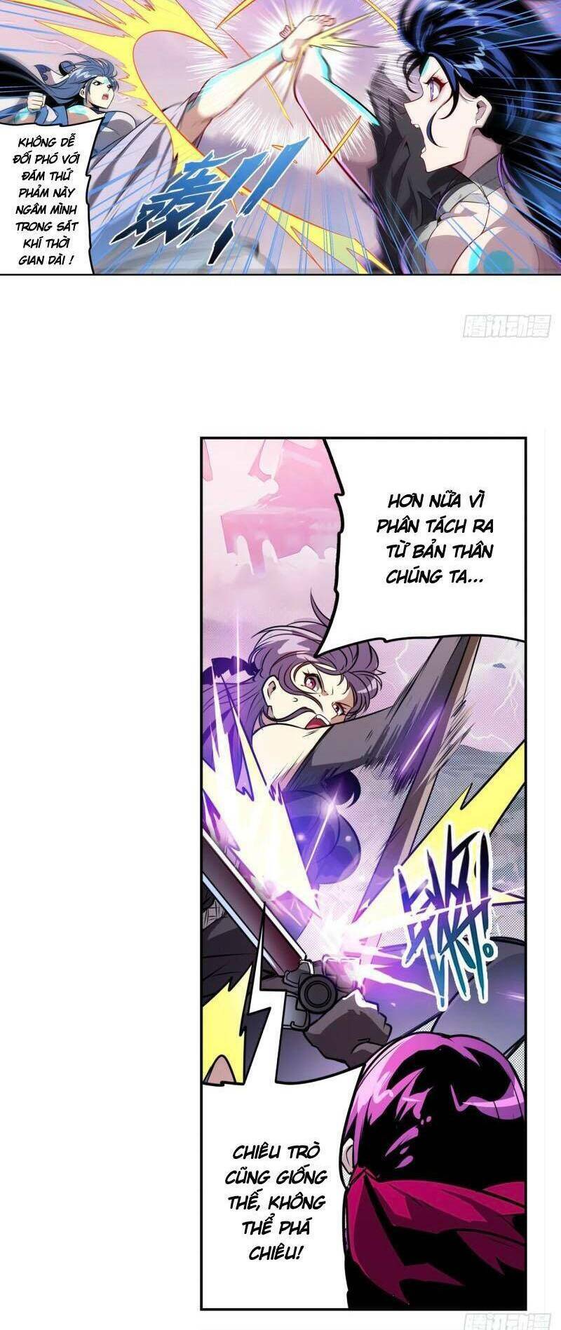 Anh Hùng ? Ta Không Làm Lâu Rồi: Chapter 436