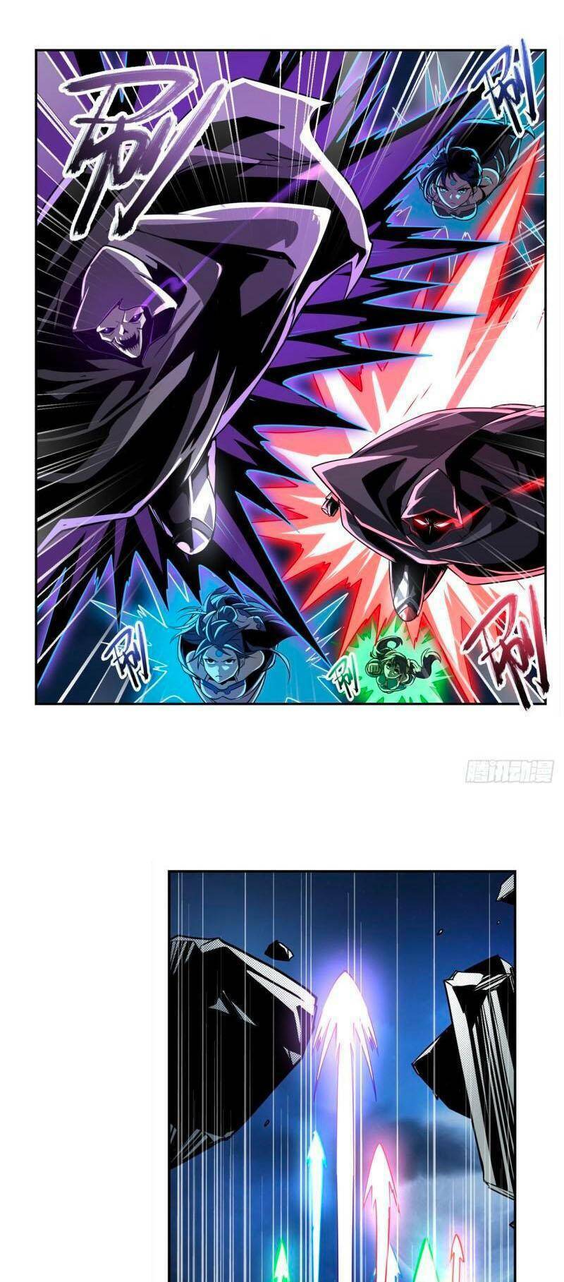 Anh Hùng ? Ta Không Làm Lâu Rồi: Chapter 436
