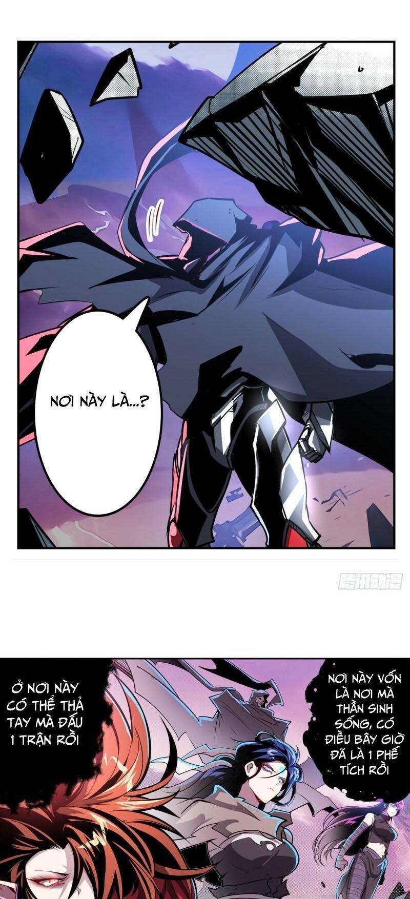 Anh Hùng ? Ta Không Làm Lâu Rồi: Chapter 436