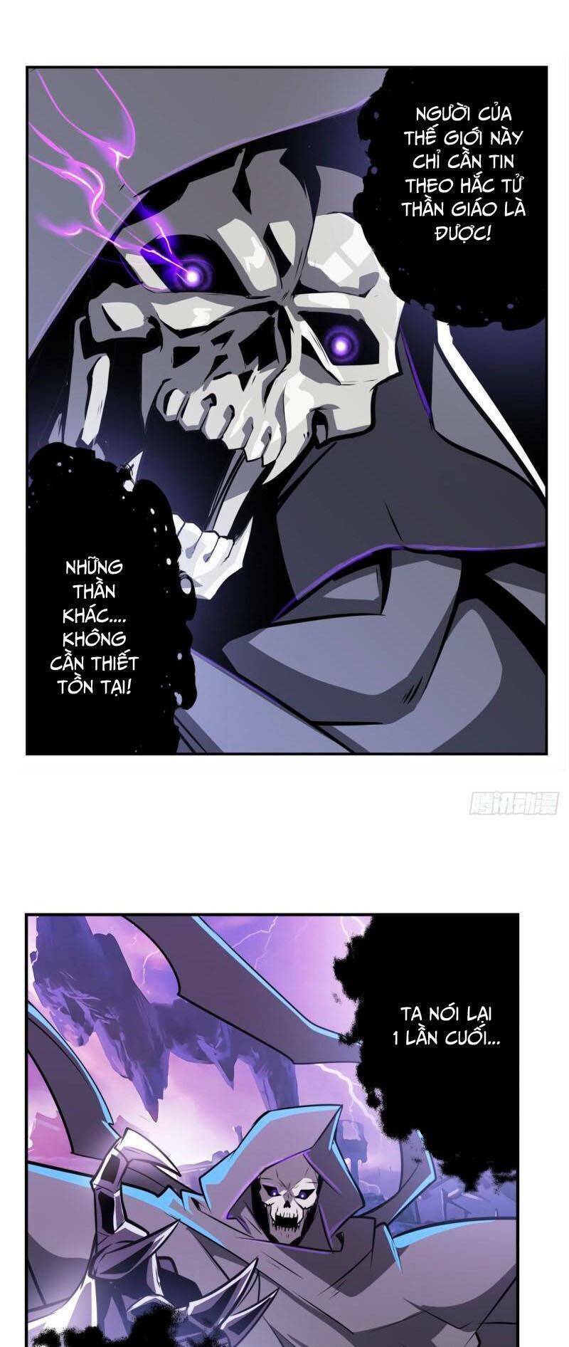 Anh Hùng ? Ta Không Làm Lâu Rồi: Chapter 436