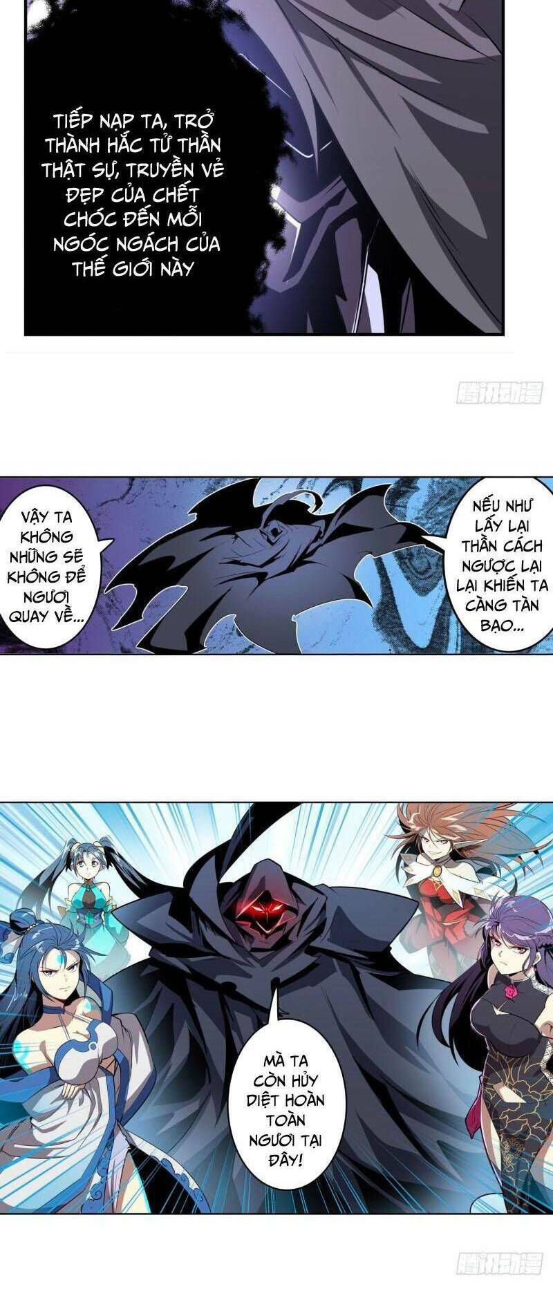 Anh Hùng ? Ta Không Làm Lâu Rồi: Chapter 436