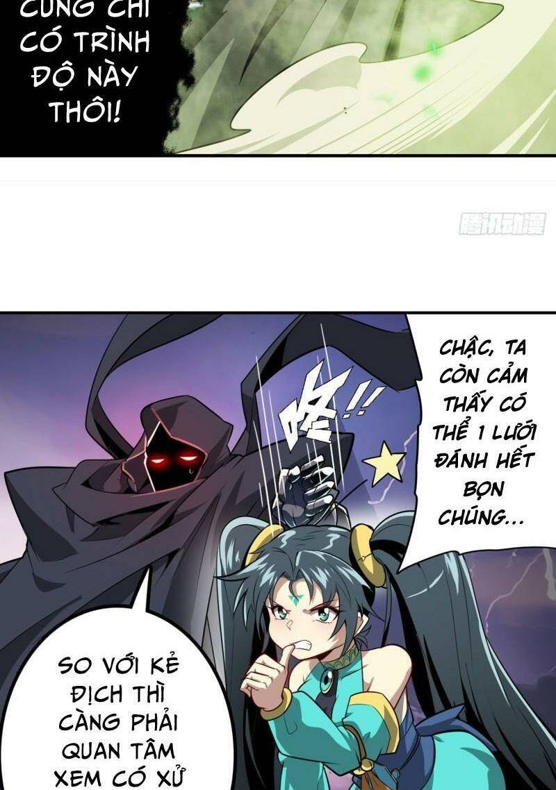 Anh Hùng ? Ta Không Làm Lâu Rồi: Chapter 438