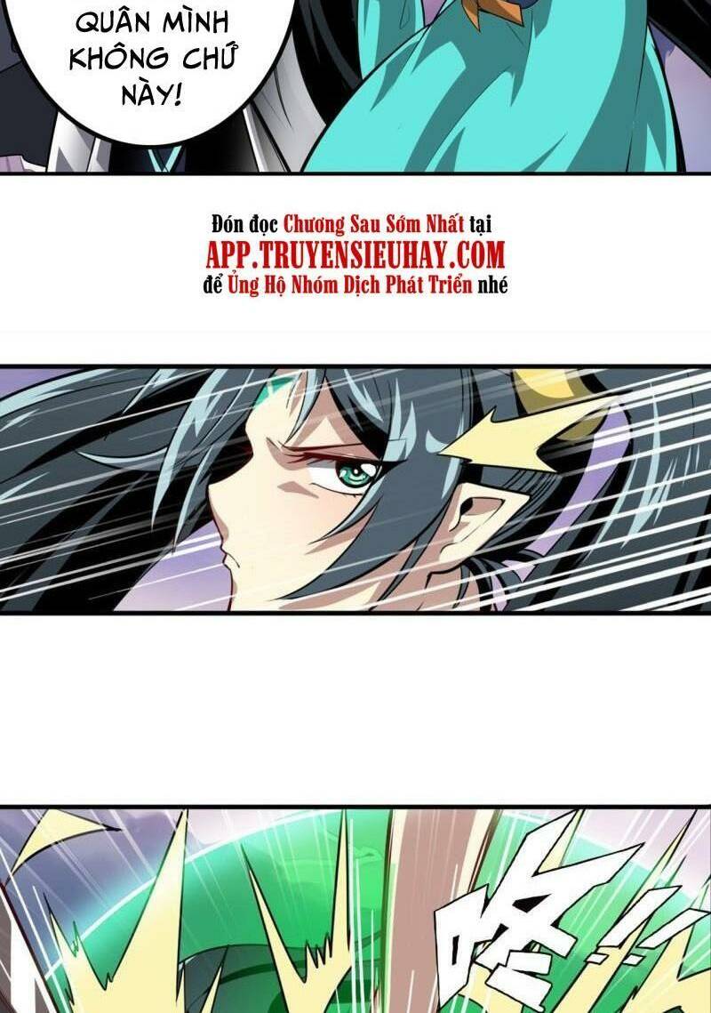 Anh Hùng ? Ta Không Làm Lâu Rồi: Chapter 438