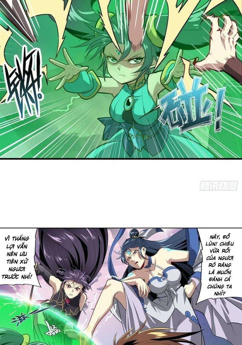 Anh Hùng ? Ta Không Làm Lâu Rồi: Chapter 438