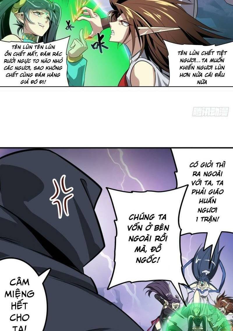 Anh Hùng ? Ta Không Làm Lâu Rồi: Chapter 438