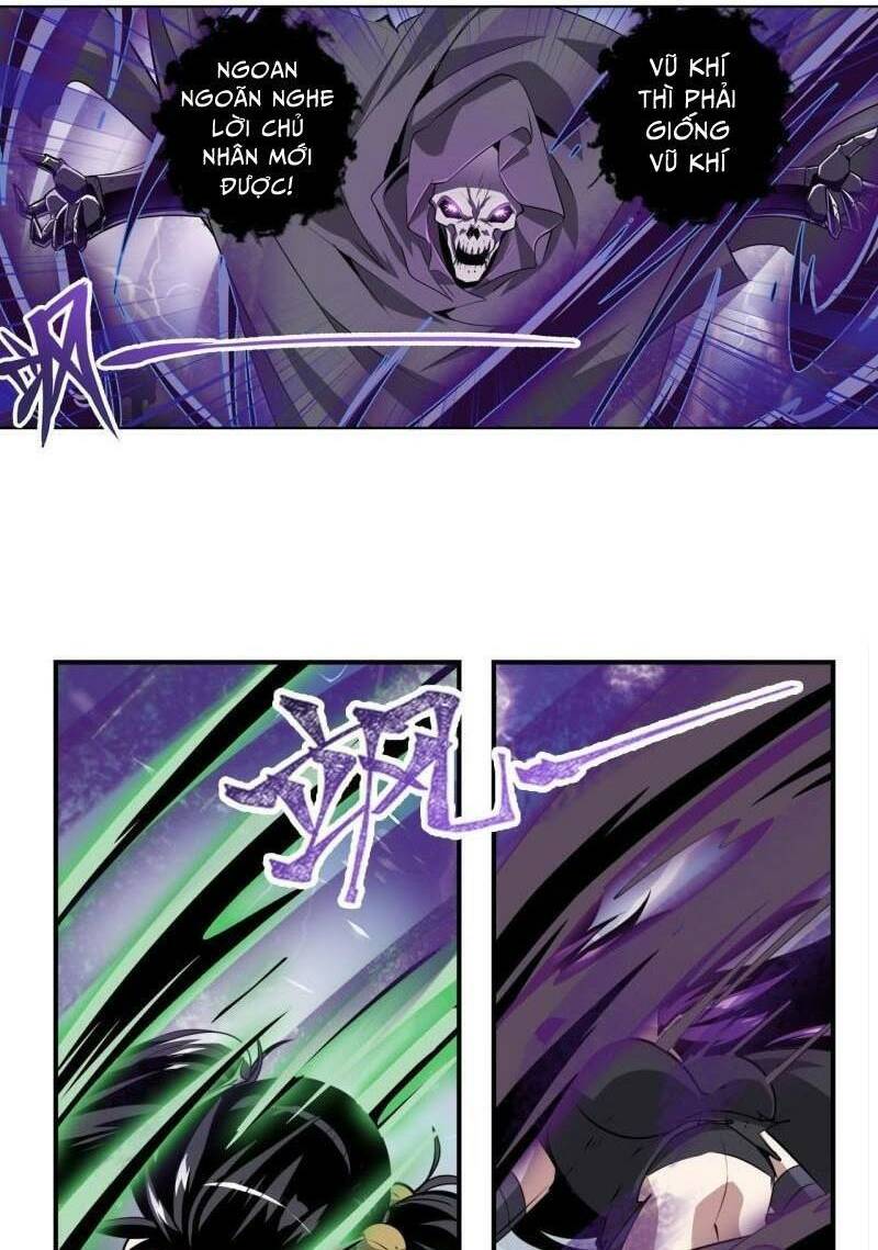 Anh Hùng ? Ta Không Làm Lâu Rồi: Chapter 438