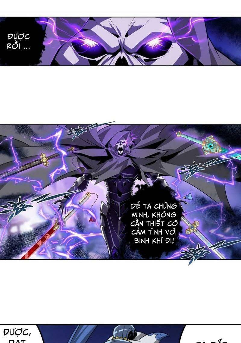 Anh Hùng ? Ta Không Làm Lâu Rồi: Chapter 438
