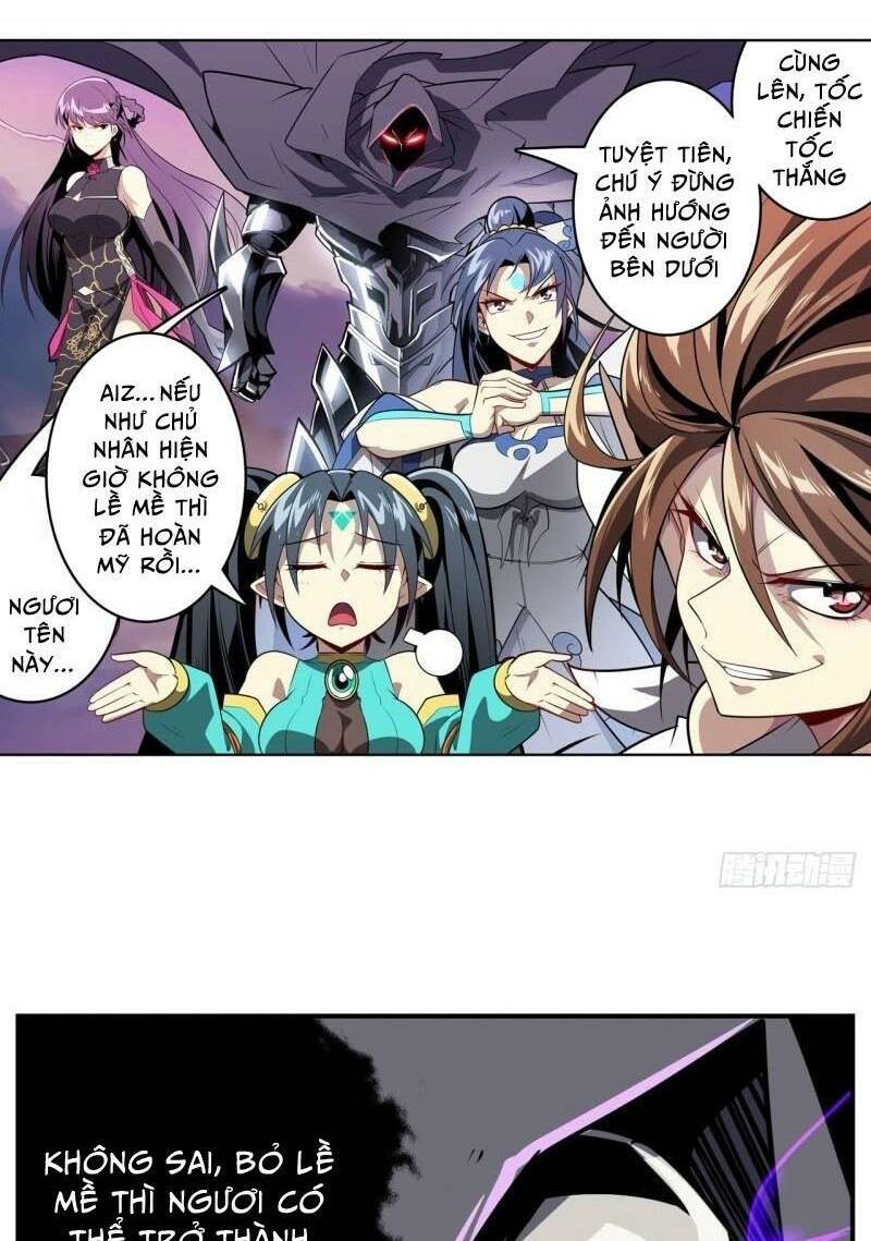 Anh Hùng ? Ta Không Làm Lâu Rồi: Chapter 438