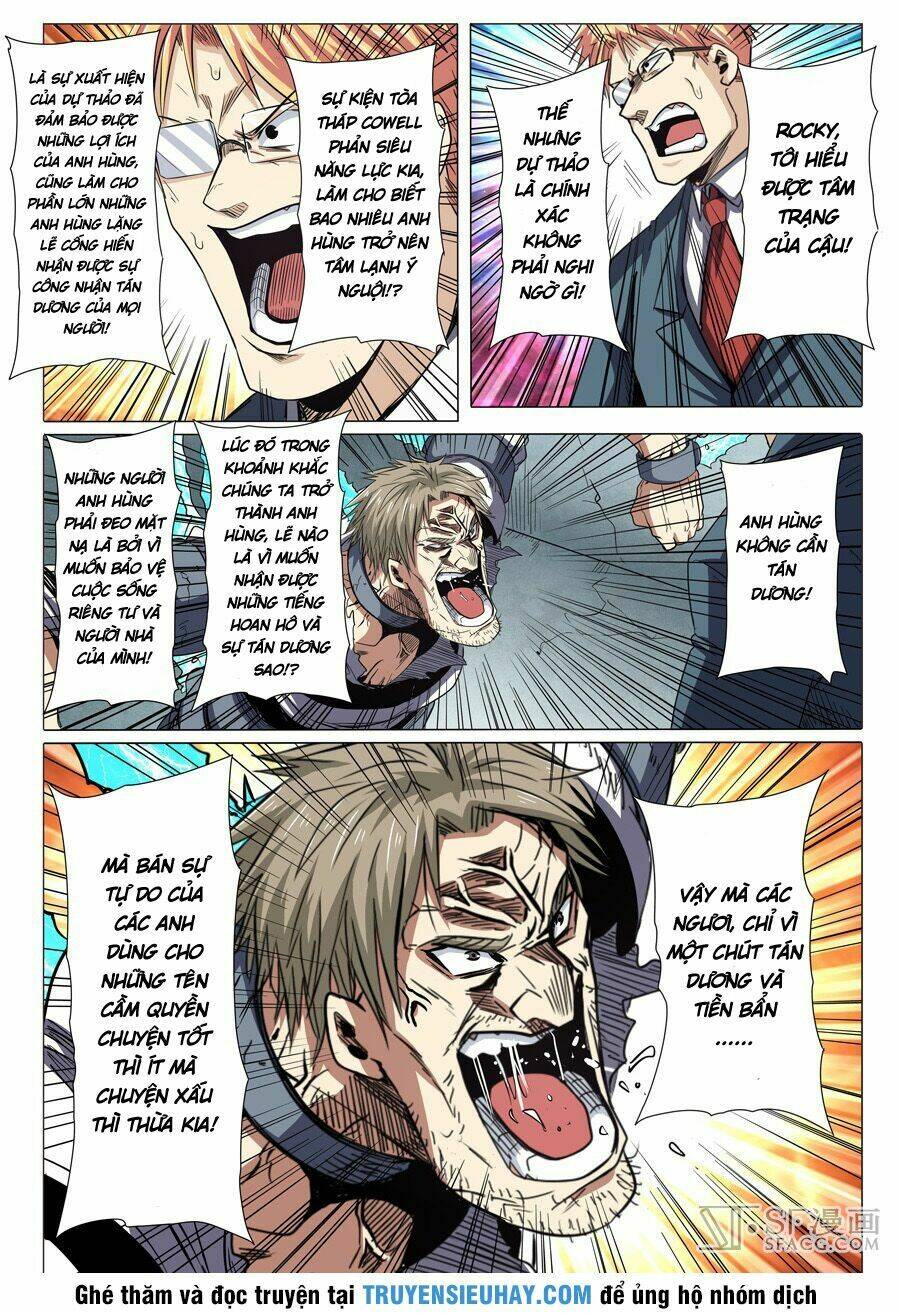 Anh Hùng ? Ta Không Làm Lâu Rồi: Chapter 44