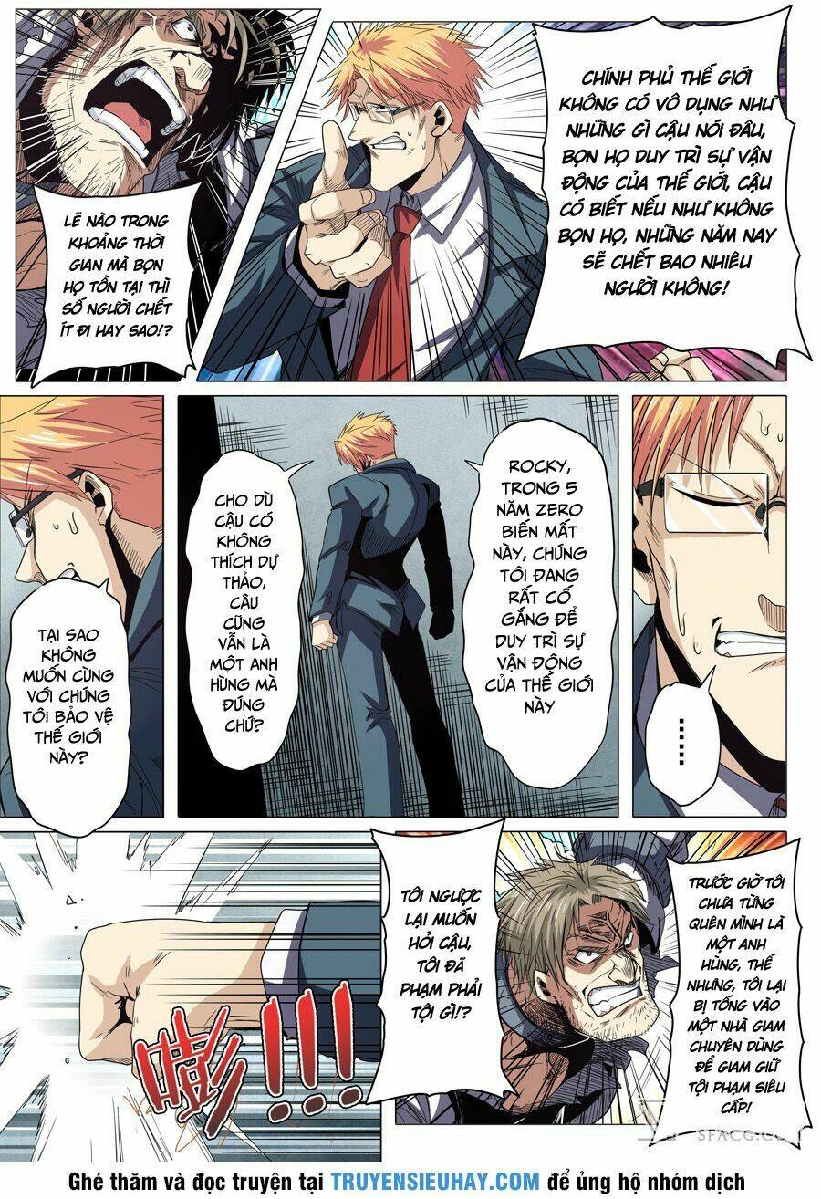Anh Hùng ? Ta Không Làm Lâu Rồi: Chapter 44