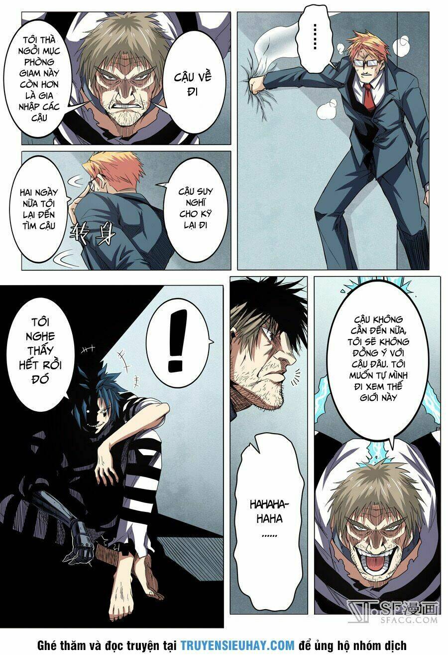 Anh Hùng ? Ta Không Làm Lâu Rồi: Chapter 44