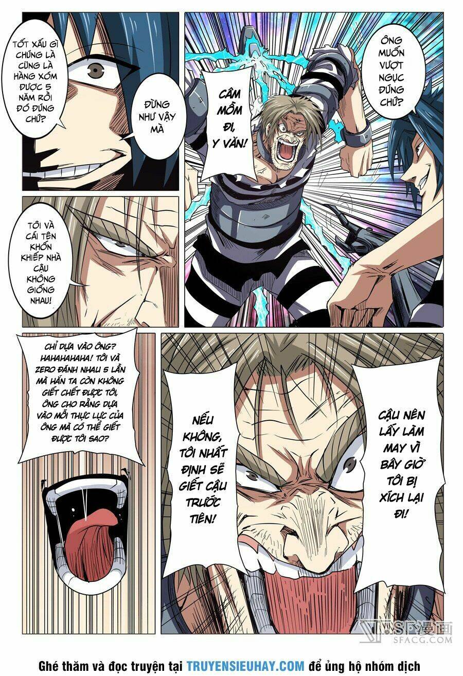 Anh Hùng ? Ta Không Làm Lâu Rồi: Chapter 44