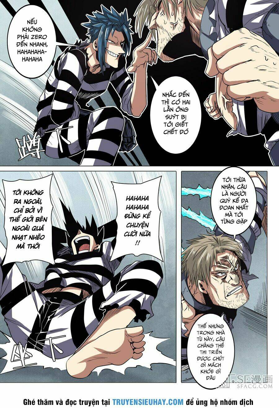 Anh Hùng ? Ta Không Làm Lâu Rồi: Chapter 44