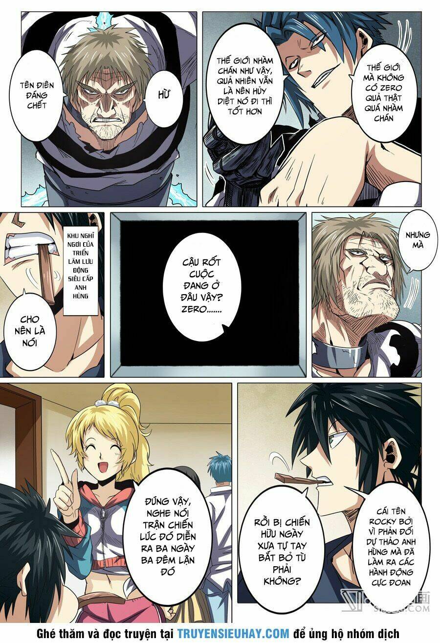 Anh Hùng ? Ta Không Làm Lâu Rồi: Chapter 44