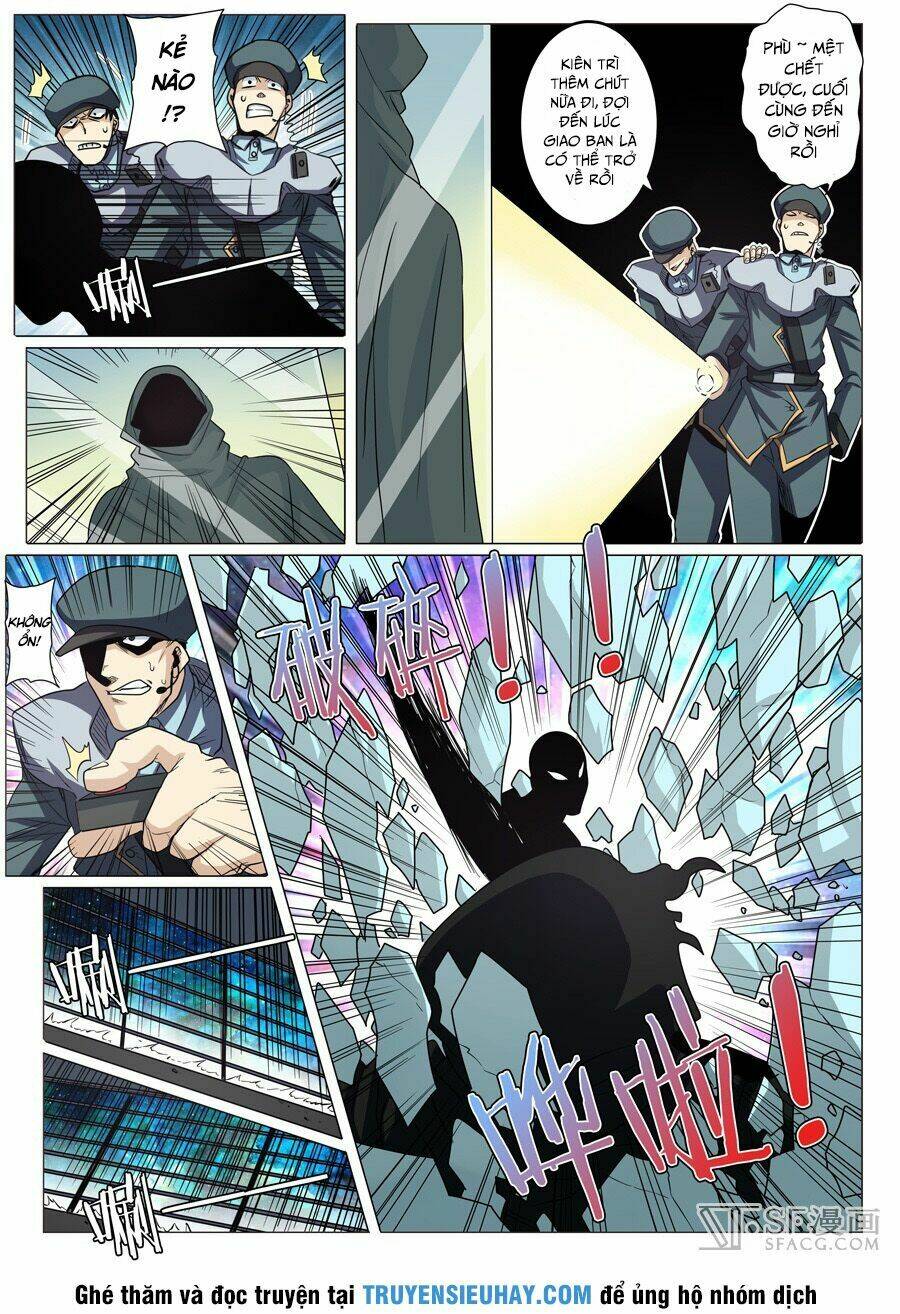 Anh Hùng ? Ta Không Làm Lâu Rồi: Chapter 44