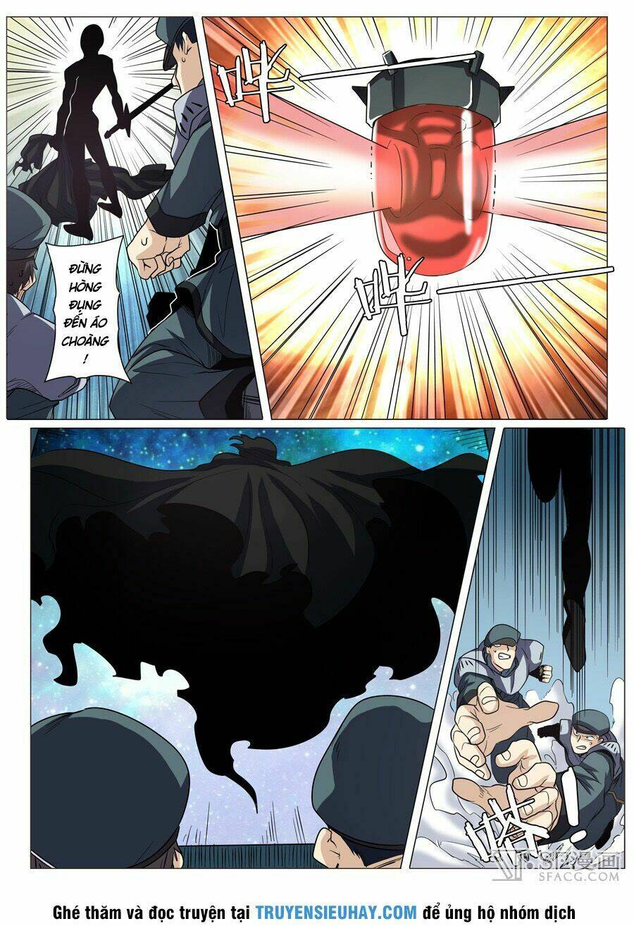 Anh Hùng ? Ta Không Làm Lâu Rồi: Chapter 44