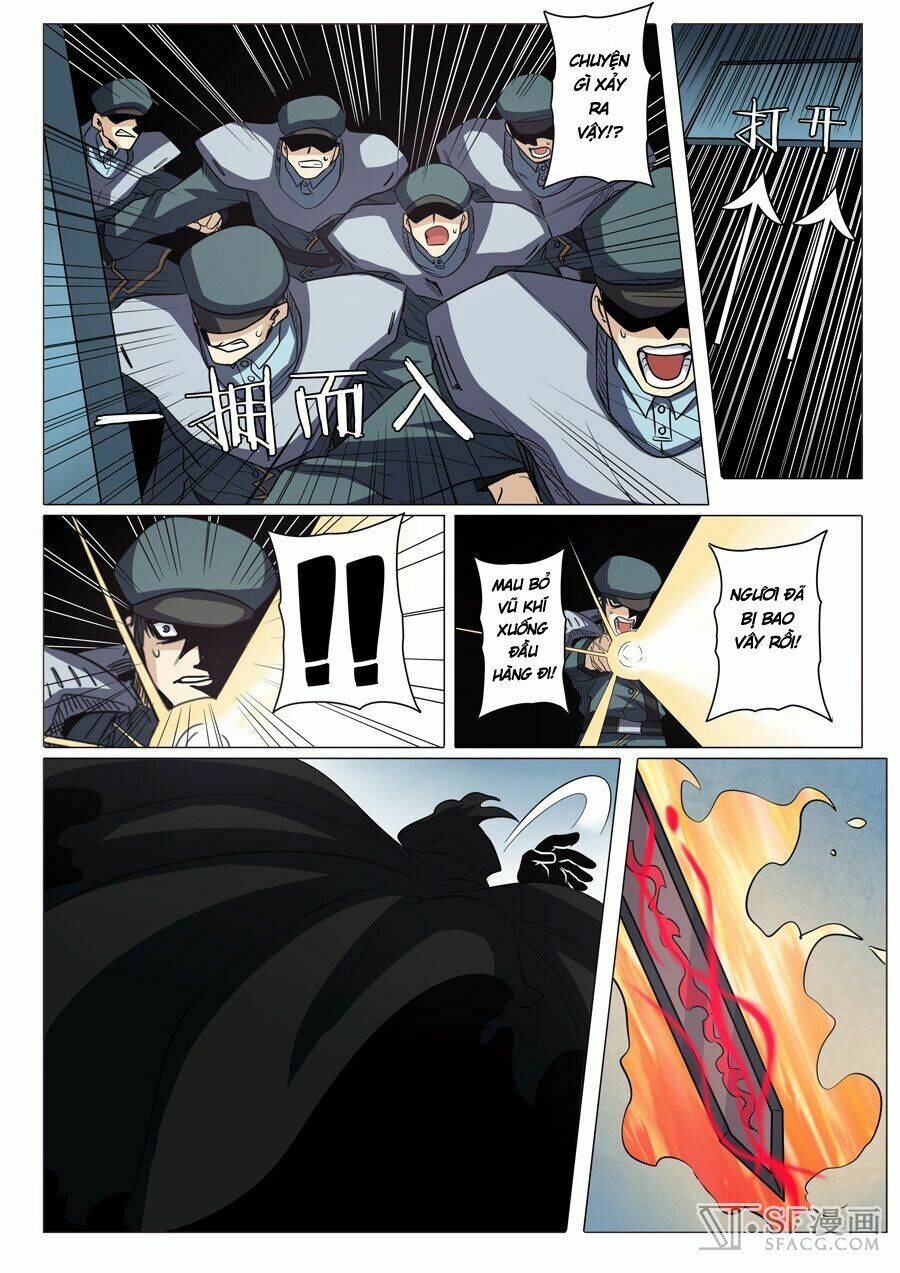 Anh Hùng ? Ta Không Làm Lâu Rồi: Chapter 44