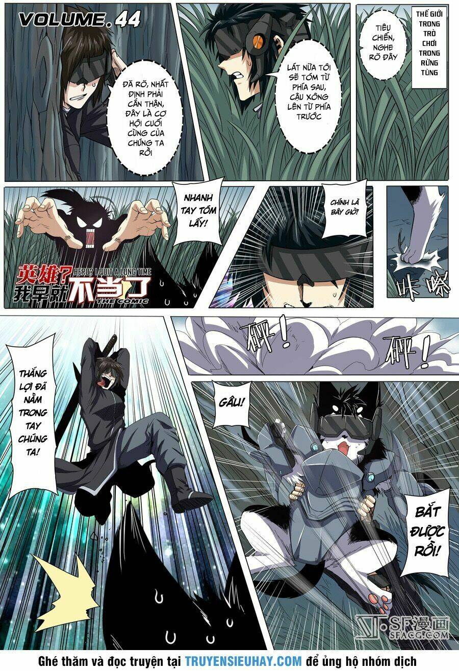 Anh Hùng ? Ta Không Làm Lâu Rồi: Chapter 44