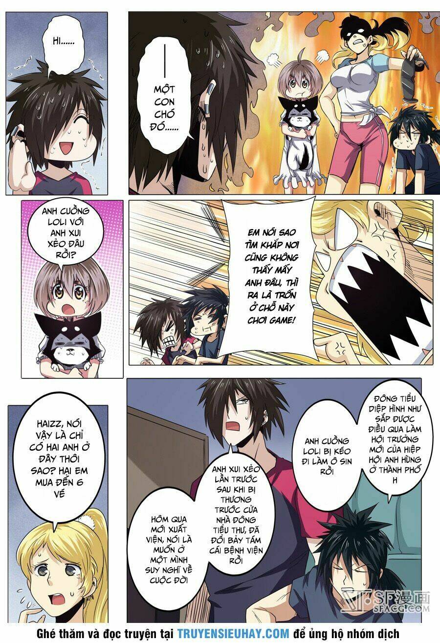 Anh Hùng ? Ta Không Làm Lâu Rồi: Chapter 44