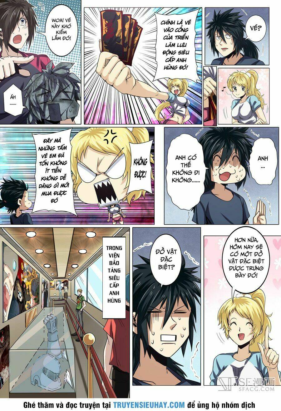 Anh Hùng ? Ta Không Làm Lâu Rồi: Chapter 44