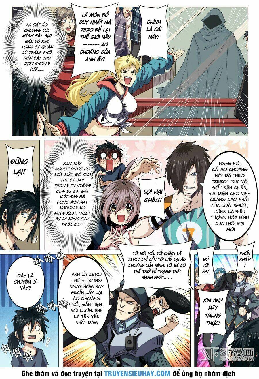 Anh Hùng ? Ta Không Làm Lâu Rồi: Chapter 44