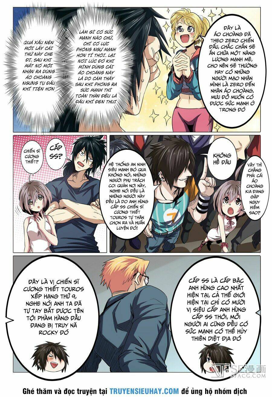 Anh Hùng ? Ta Không Làm Lâu Rồi: Chapter 44