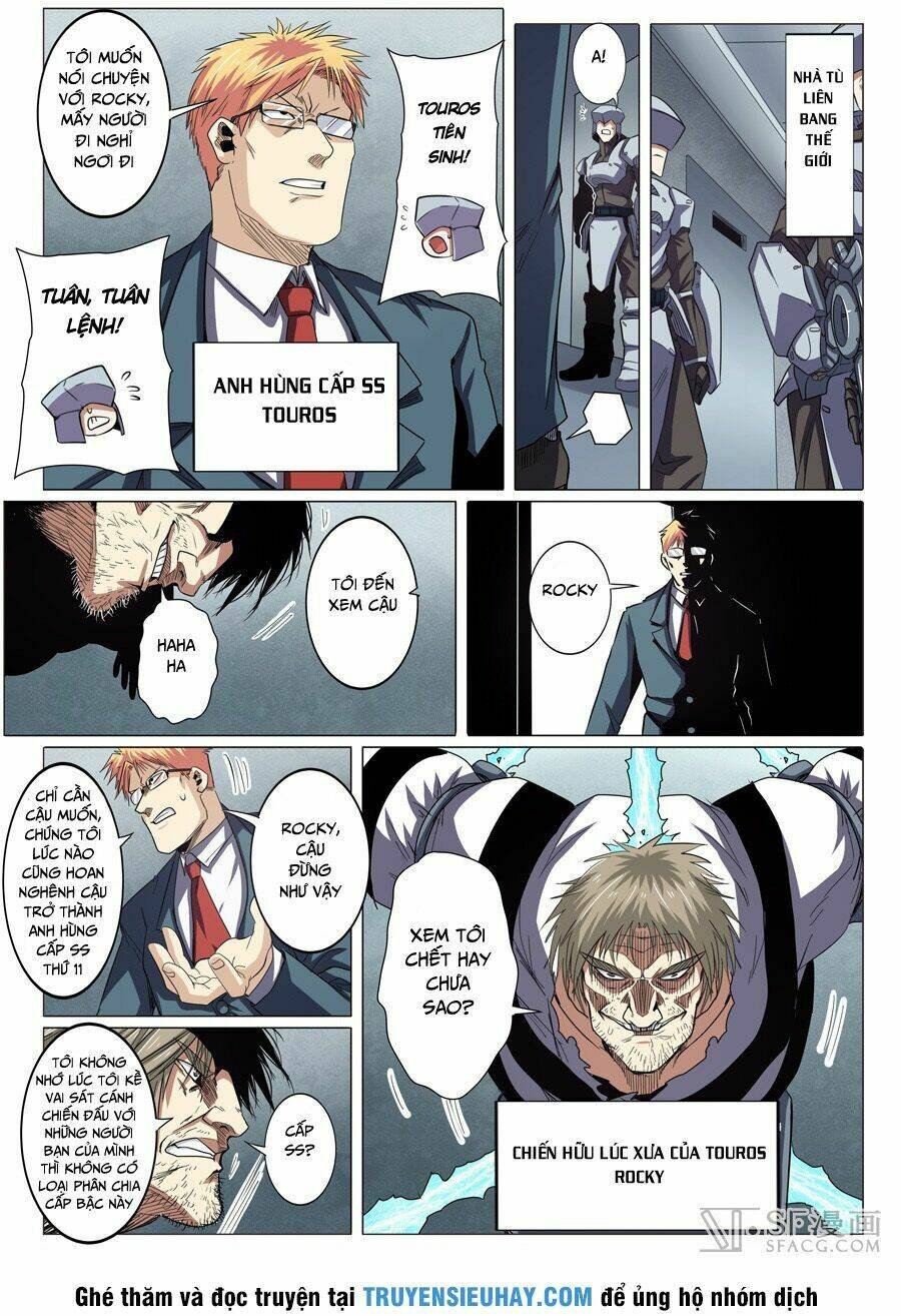 Anh Hùng ? Ta Không Làm Lâu Rồi: Chapter 44