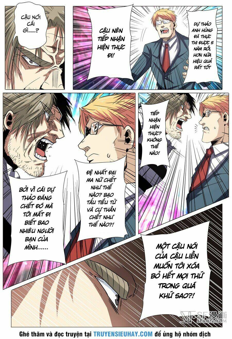 Anh Hùng ? Ta Không Làm Lâu Rồi: Chapter 44