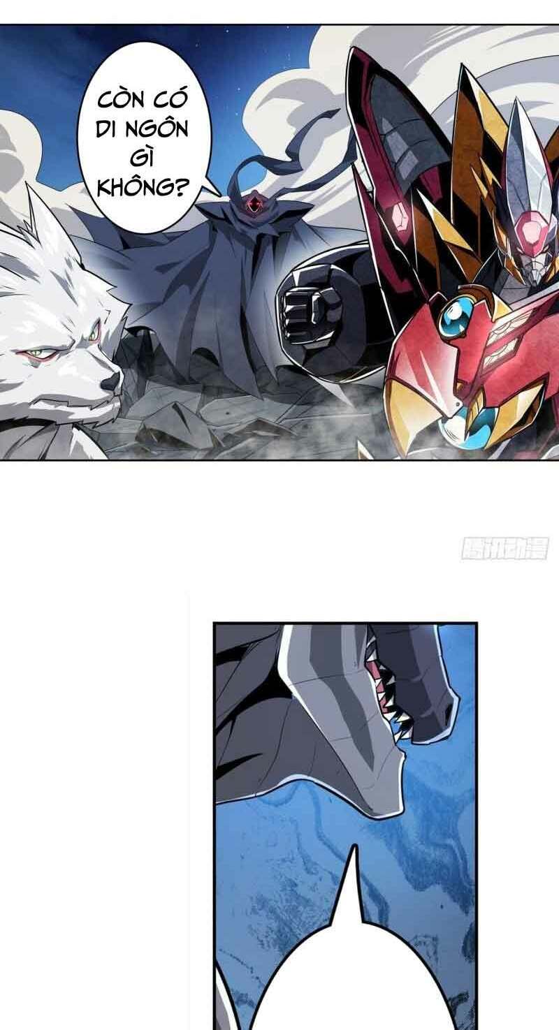 Anh Hùng ? Ta Không Làm Lâu Rồi: Chapter 440