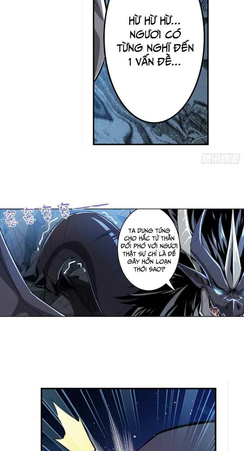 Anh Hùng ? Ta Không Làm Lâu Rồi: Chapter 440