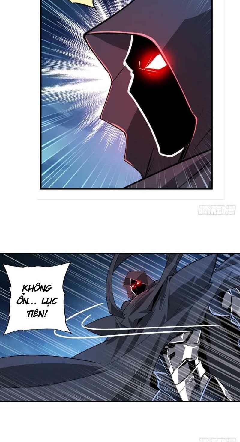 Anh Hùng ? Ta Không Làm Lâu Rồi: Chapter 440