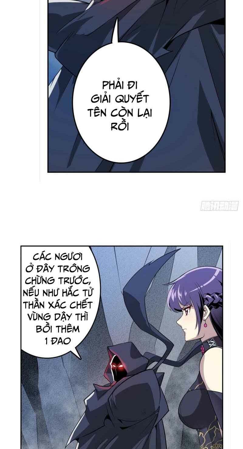 Anh Hùng ? Ta Không Làm Lâu Rồi: Chapter 440