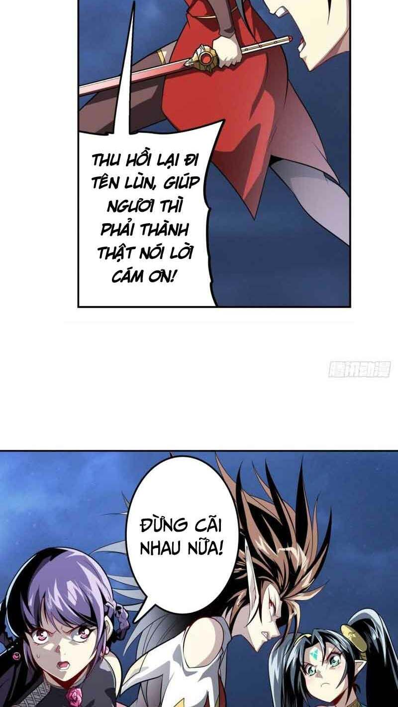 Anh Hùng ? Ta Không Làm Lâu Rồi: Chapter 440