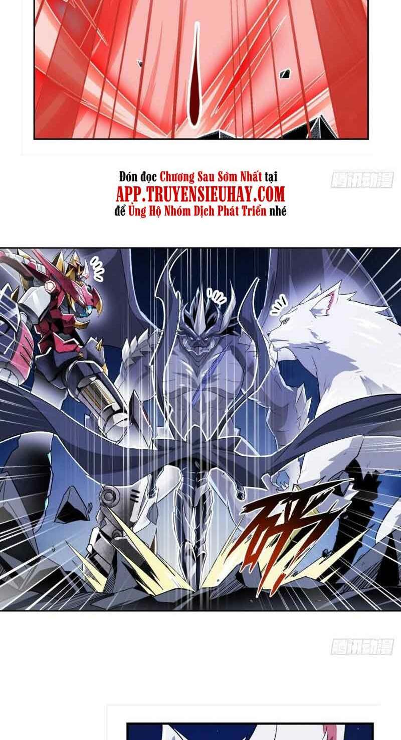 Anh Hùng ? Ta Không Làm Lâu Rồi: Chapter 440