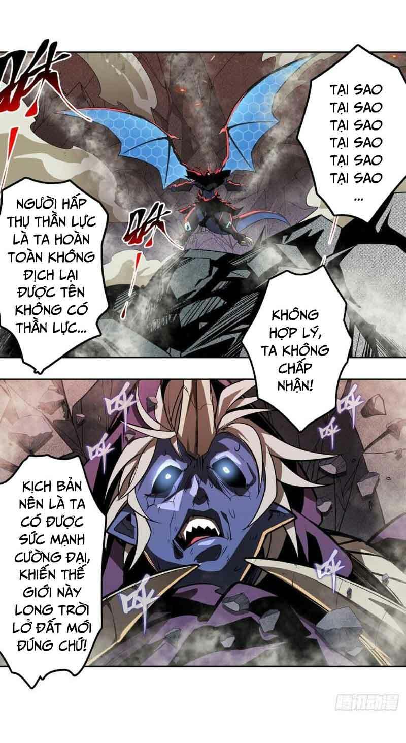 Anh Hùng ? Ta Không Làm Lâu Rồi: Chapter 441