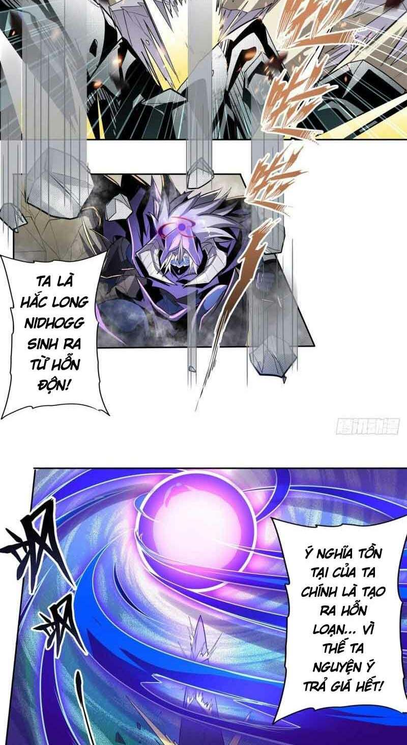 Anh Hùng ? Ta Không Làm Lâu Rồi: Chapter 441