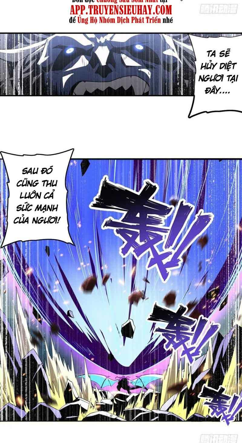 Anh Hùng ? Ta Không Làm Lâu Rồi: Chapter 441