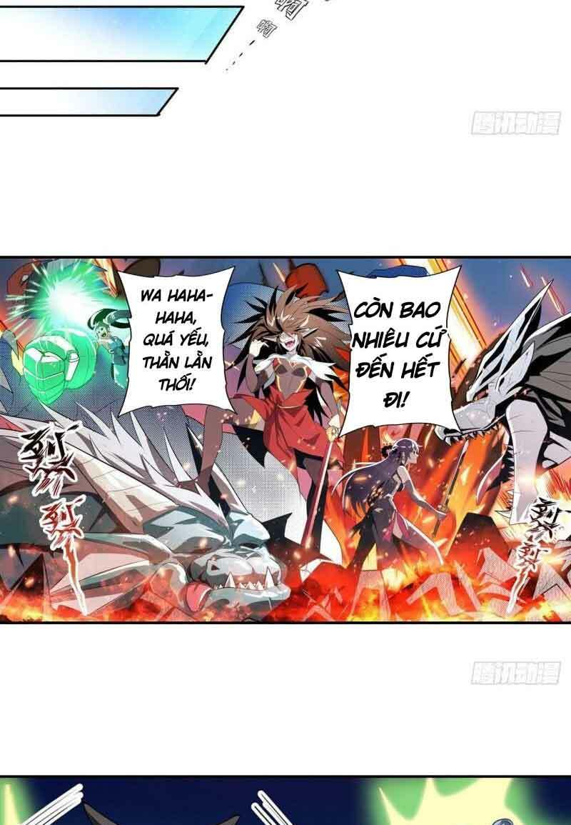Anh Hùng ? Ta Không Làm Lâu Rồi: Chapter 441