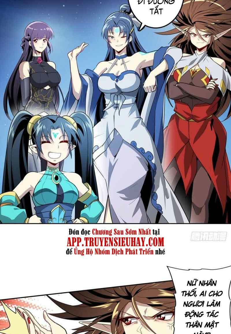 Anh Hùng ? Ta Không Làm Lâu Rồi: Chapter 441