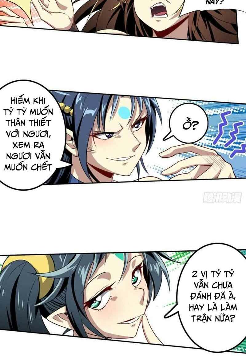 Anh Hùng ? Ta Không Làm Lâu Rồi: Chapter 441