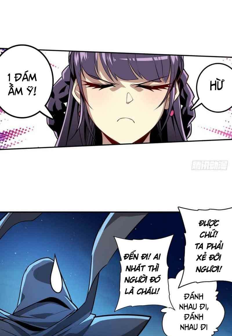 Anh Hùng ? Ta Không Làm Lâu Rồi: Chapter 441