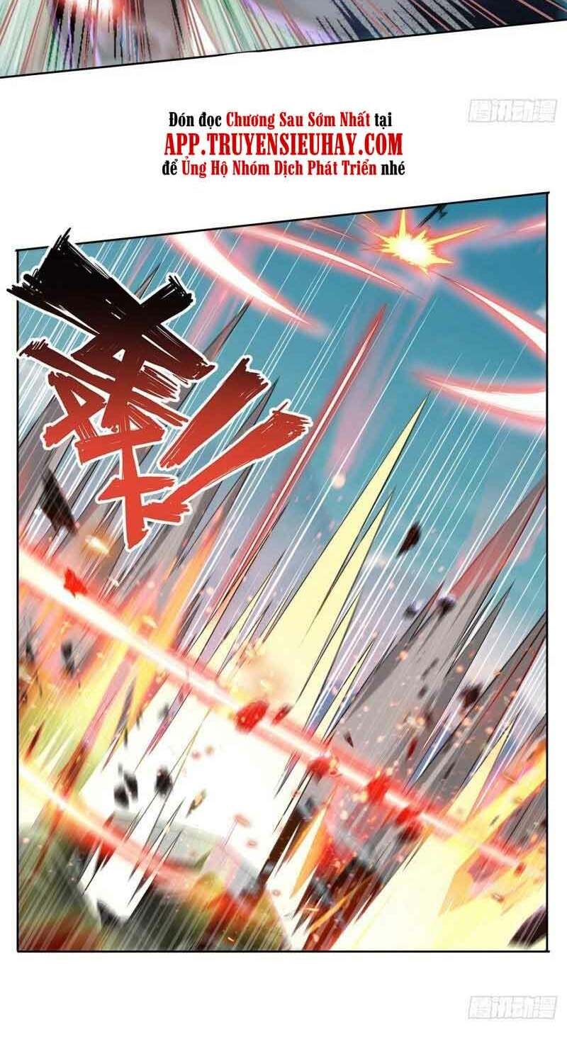 Anh Hùng ? Ta Không Làm Lâu Rồi: Chapter 441
