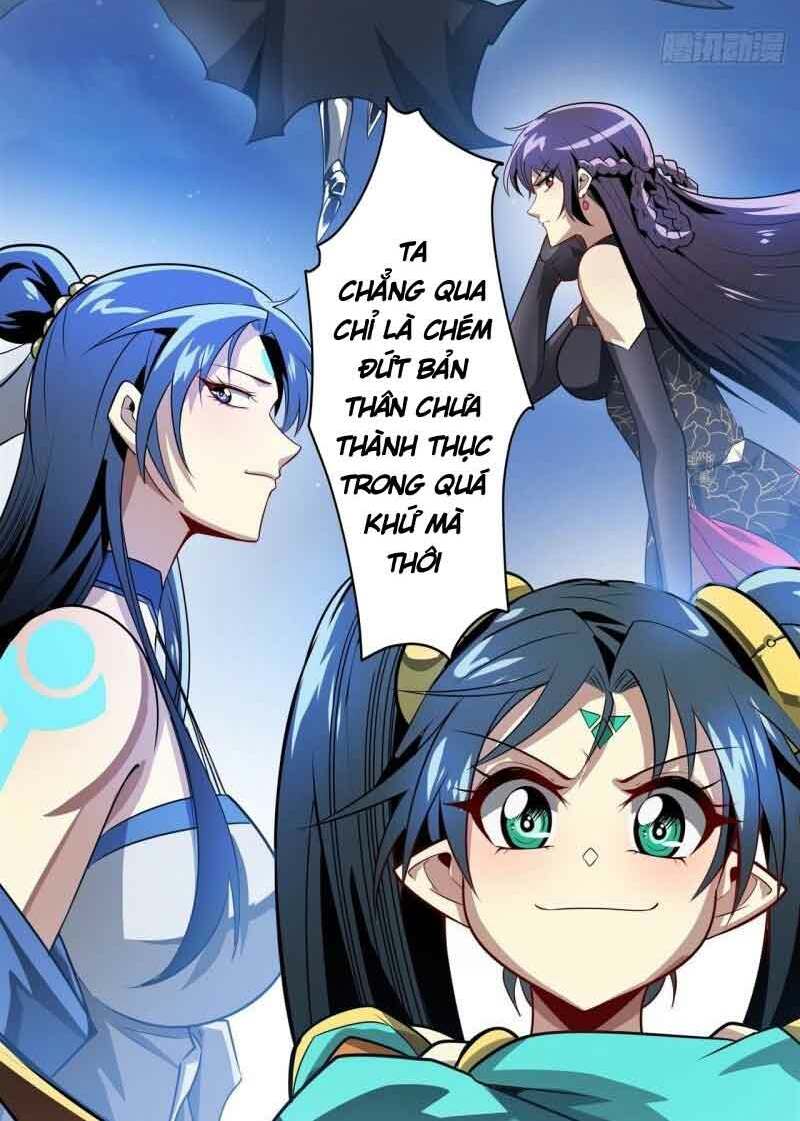 Anh Hùng ? Ta Không Làm Lâu Rồi: Chapter 442