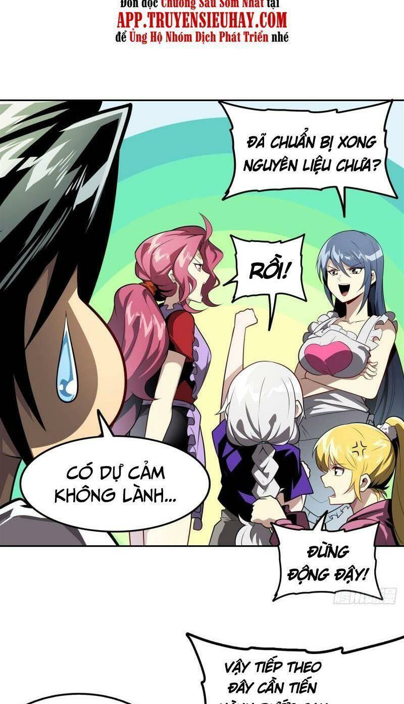 Anh Hùng ? Ta Không Làm Lâu Rồi: Chapter 443