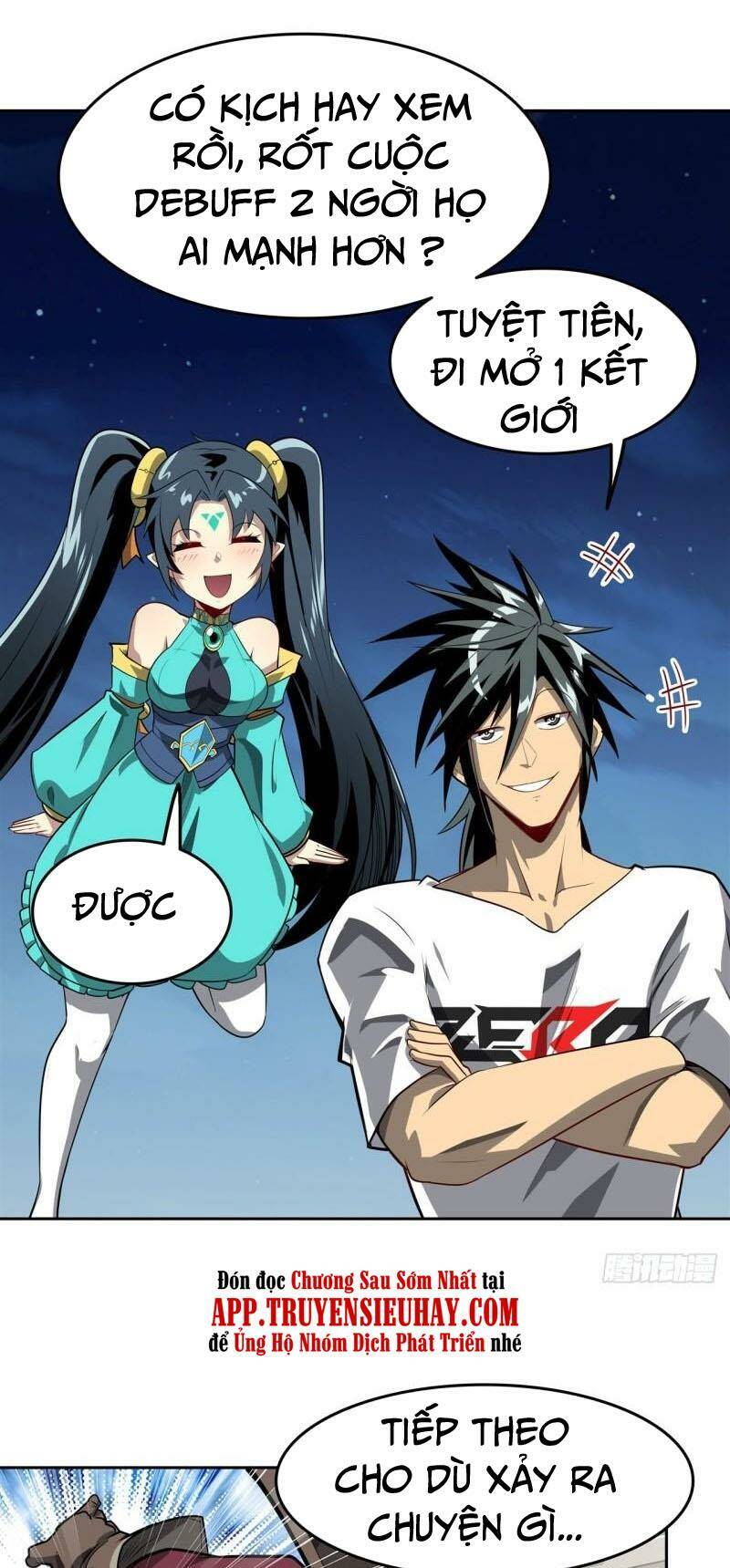 Anh Hùng ? Ta Không Làm Lâu Rồi: Chapter 444