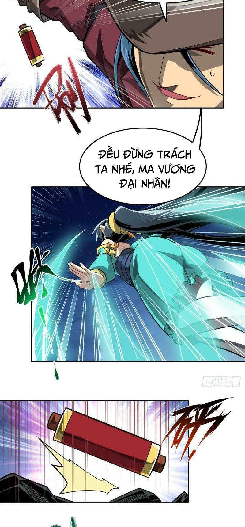 Anh Hùng ? Ta Không Làm Lâu Rồi: Chapter 444