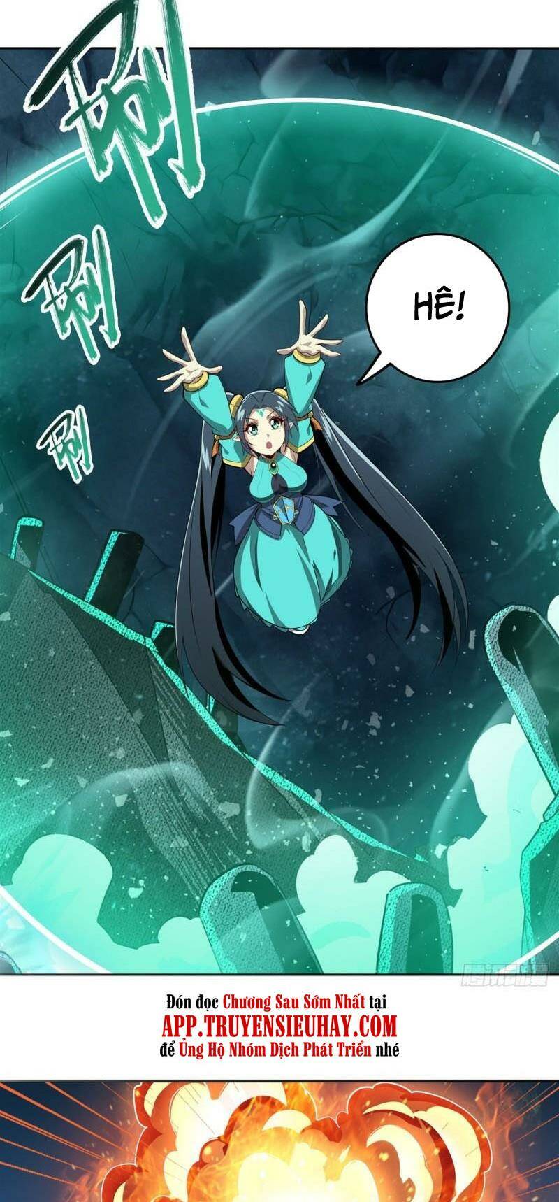 Anh Hùng ? Ta Không Làm Lâu Rồi: Chapter 444