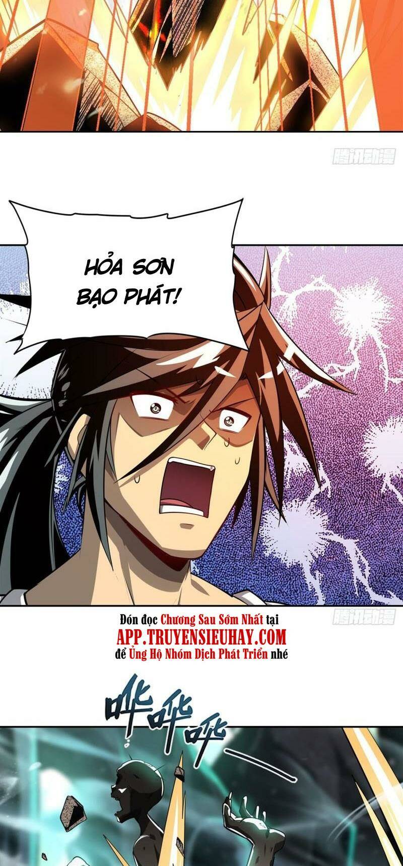 Anh Hùng ? Ta Không Làm Lâu Rồi: Chapter 444